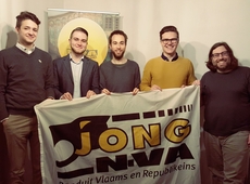 Jong N-VA Halle