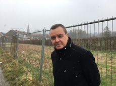 Mark demesmaeker vijver essenbeek