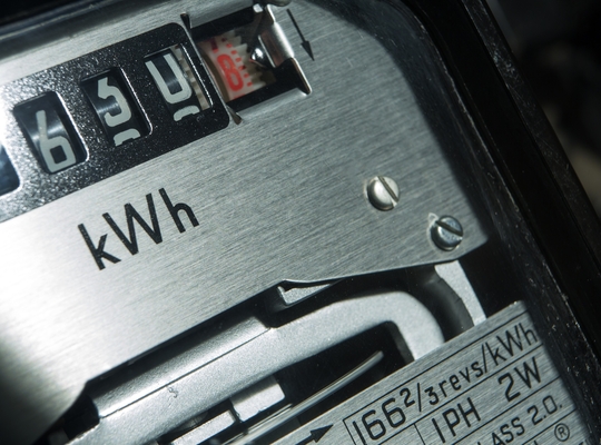 elektriciteitsmeter