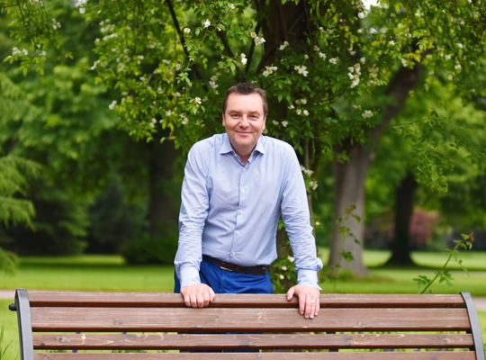 Mark Demesmaeker kandidaat burgemeester 2018