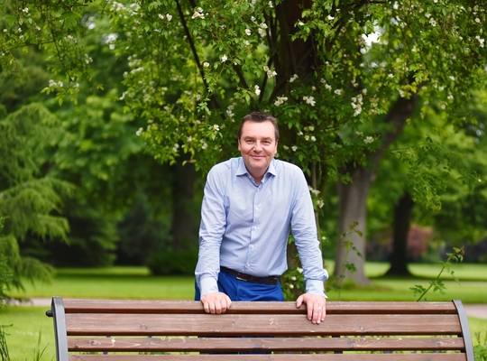 Mark Demesmaeker Mark Demesmaeker